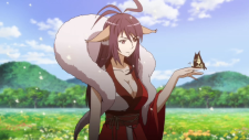 Сводники духов: Лисьи свахи 10 сезон, Enmusubi no Youko-chan
