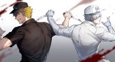 Клетки за работой: Тёмная сторона, Hataraku Saibou Black (TV)