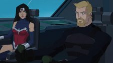 Чудо-женщина: Кровные узы, Wonder Woman: Bloodlines
