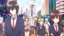 Низкоуровневый персонаж Томодзаки, Jaku-Chara Tomozaki-kun