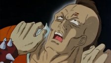 Кулак Северной звезды, Hokuto no Ken
