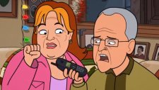 Заправка на углу 3 сезон, Corner Gas Animated Season 3