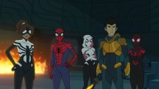 Марвел Человек-Паук: Максимальный Веном, Marvel