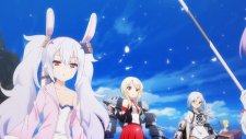 Лазурный путь, Azur Lane