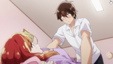 18+ Банщик: Я и она в женской бане?!, Araiya-san!: Ore to Aitsu ga Onnayu de!?