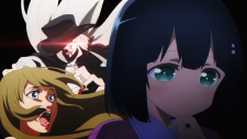 По соседству с госпожой Вампиром, Tonari no Kyuuketsuki-san