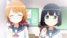 По соседству с госпожой Вампиром, Tonari no Kyuuketsuki-san