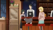 Тада не может влюбиться, Tada-kun wa Koi wo Shinai