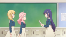 Девичьи кричалки!, Anima Yell!