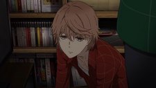 Почувствуй ветер, Kaze ga Tsuyoku Fuiteiru