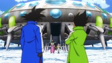 Драконий жемчуг: Супер — Броли, Dragon Ball Super Movie: Broly