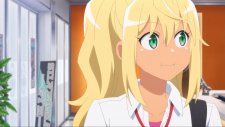 Насколько тяжёлые гантели ты сможешь поднять?, Dumbbell Nan Kilo Moteru?