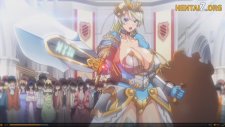 Принцессы под гипнозом, Kyonyuu Princess Saimin