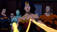 Лига справедливости: Парадокс источника конфликта, Justice League: The Flashpoint Paradox