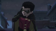 Бэтмен против Робина, Batman vs. Robin