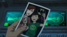 Лига Справедливости: Трон Атлантиды, Justice League: Throne of Atlantis