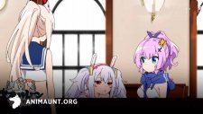 Лазурный путь: Малый вперёд!, Azur Lane: Bisoku Zenshin!