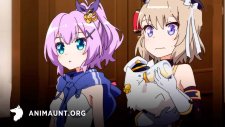 Лазурный путь: Малый вперёд!, Azur Lane: Bisoku Zenshin!