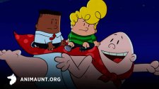 Эпические истории капитана Подштанника в космосе, The Epic Tales of Captain Underpants in Space