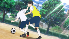 Прощай, мой дорогой Крамер: Первое касание, Sayonara Watashi no Cramer Movie: First Touch