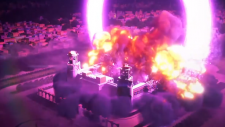 Удар монстра: Люцифер — Рассвет отчаяния, Monster Strike the Movie: Lucifer - Zetsubou no Yoake
