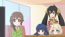 Девушки-золушки: Экстра, Cinderella Girls Gekijou: Extra Stage