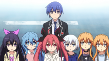 Рандеву с жизнью 4, Date A Live IV