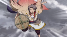Владыки святого сакэ, Miki no Mikoto (TV)