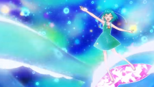 Хорошенькое лекарство: Скачок — Таинственный день со всеми, Precure Miracle Leap Movie: Minna to no Fushigi na Ichinichi