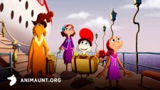 Зелёные яйца с ветчиной 2, Green Eggs and Ham 2
