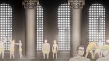 Термы Нового Рима, Thermae Romae Novae