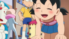Дораэмон: Маленькая Космическая Война, Doraemon Movie 41: Nobita no Little Star Wars