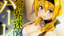 Гарем рабов в лабиринте другого мира, Isekai Meikyuu de Harem wo