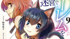 Гарем рабов в лабиринте другого мира, Isekai Meikyuu de Harem wo