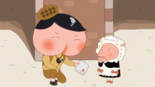 Детектив Ягодички 5, Oshiri Tantei 5th Season
