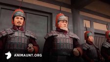 Эпопея империи Цинь, Qin Dynasty Epic