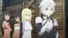 Может, я встречу тебя в подземелье? 3 сезон ОВА, Dungeon ni Deai wo Motomeru no wa Machigatteiru Darou ka III OVA