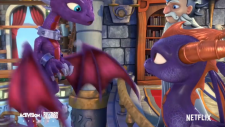 Академия Скайлендеров 2 сезон, Skylanders Academy