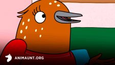 Тука и Берти 2, Tuca & Bertie 2
