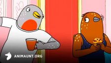 Тука и Берти 2, Tuca & Bertie 2