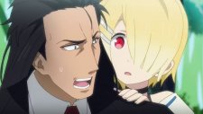 Король демонов, попытайтесь снова!, Maou-sama Retry!