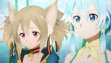 Мастера Меча Онлайн 4 сезон Алисизация - Война в Подмирье, Sword Art Online: Alicization - War of Underworld