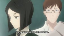 Досье лорда Эль-Меллоя II, Lord El-Melloi II Sei no Jikenbo: Rail Zeppelin Grace Note