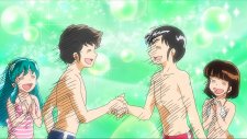 Несносные пришельцы: Заплыв с препятствиями, Urusei Yatsura: The Shougaibutsu Suieitaikai