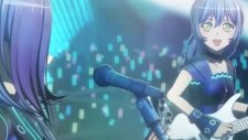 Ура мечте! Фильм: Пузырящаяся мечта!, BanG Dream! Movie: Poppin