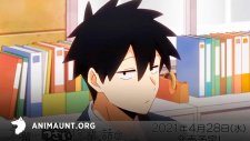 Мой сэмпай раздражает!, Senpai ga Uzai Kouhai no Hanashi