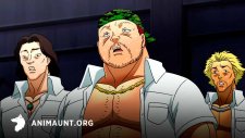 Баки  — Сын Великана, Hanma Baki: Son of Ogre