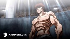 Баки  — Сын Великана, Hanma Baki: Son of Ogre