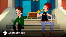 Моя веселая тетя, Chicago Party Aunt