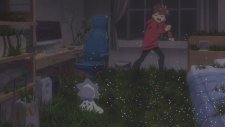 Призрачная игра Дигимонов, Digimon Ghost Game